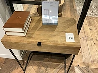 Rivièra maison acorn street bijzettafel - afbeelding 2 van  4