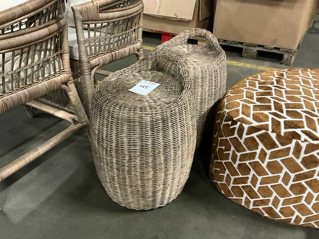 Rivièra maison alcudia kruk (2x) - afbeelding 1 van  3