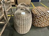 Rivièra maison alcudia kruk (2x) - afbeelding 2 van  3