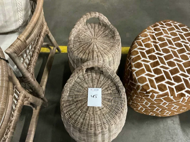 Rivièra maison alcudia kruk (2x) - afbeelding 3 van  3