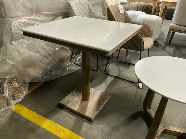 Rivièra maison amalfi eetkamertafel - afbeelding 1 van  3