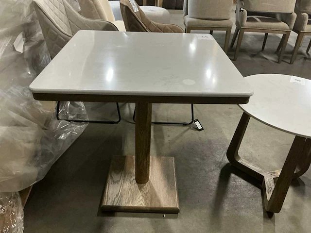 Rivièra maison amalfi eetkamertafel - afbeelding 2 van  3