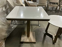 Rivièra maison amalfi eetkamertafel - afbeelding 2 van  3