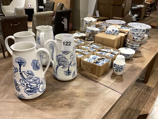 Rivièra maison amalfi servies - afbeelding 7 van  14