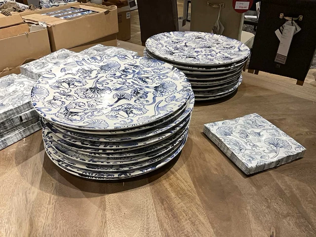 Rivièra maison amalfi servies - afbeelding 9 van  14