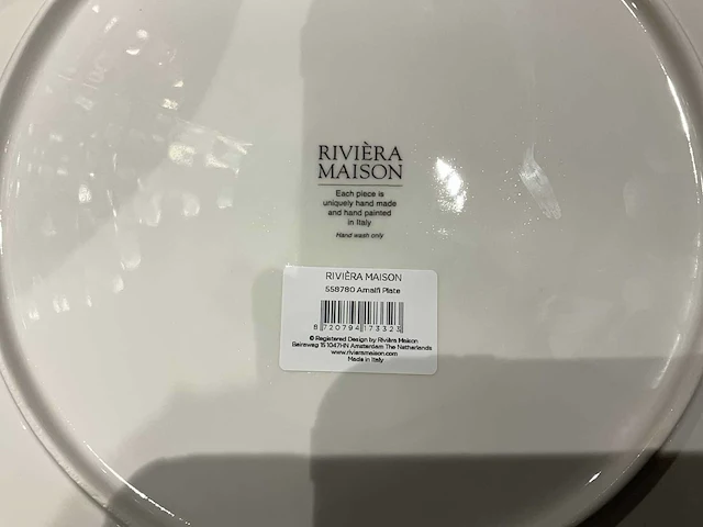 Rivièra maison amalfi servies - afbeelding 10 van  14