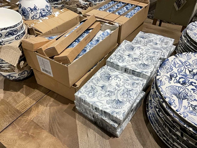 Rivièra maison amalfi servies - afbeelding 11 van  14