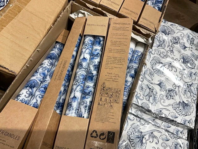 Rivièra maison amalfi servies - afbeelding 12 van  14