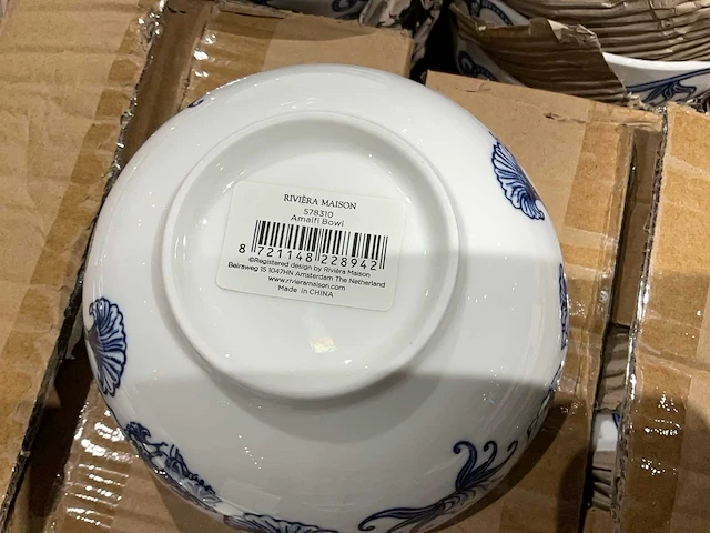 Rivièra maison amalfi servies - afbeelding 14 van  14