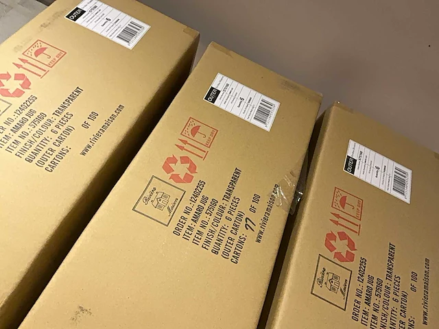 Rivièra maison amuro jug waterkan (35x) - afbeelding 4 van  4