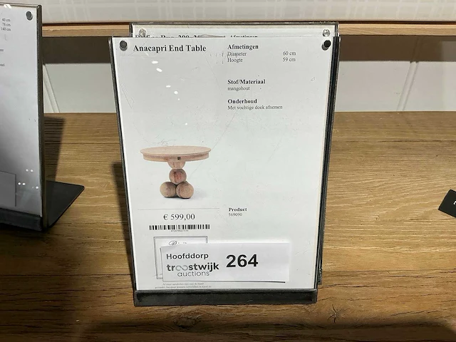 Rivièra maison anacapri koffietafel - afbeelding 5 van  5