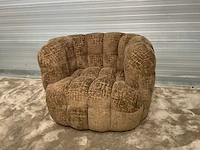 Rivièra maison arosa draaibare fauteuil - afbeelding 4 van  10
