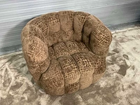 Rivièra maison arosa draaibare fauteuil - afbeelding 6 van  10