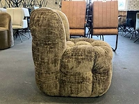 Riviera maison arosa verrijdbare fauteuil - afbeelding 4 van  7