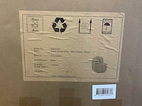 Riviera maison arosa verrijdbare fauteuil - afbeelding 7 van  7