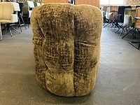 Riviera maison arosa verrijdbare fauteuil - afbeelding 5 van  7