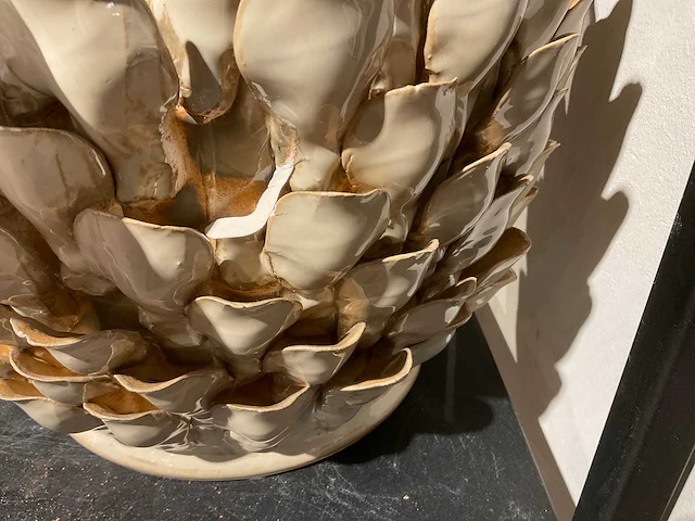 Rivièra maison artichoke pot (2x) - afbeelding 3 van  4
