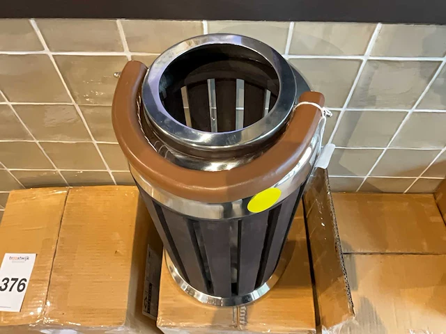 Rivièra maison arvada lantern windlicht (5x) - afbeelding 4 van  5