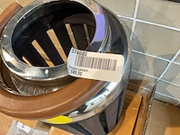 Rivièra maison arvada lantern windlicht (5x) - afbeelding 5 van  5