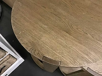 Riviera maison astoria bijzettafel set van 2 - afbeelding 7 van  8