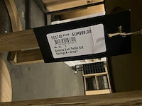 Riviera maison astoria bijzettafel set van 2 - afbeelding 8 van  8