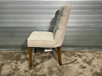 Rivièra maison balmoral dc eetkamerstoel (4x) - afbeelding 5 van  10