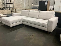 Riviera maison bank met chaisse longue - afbeelding 1 van  8