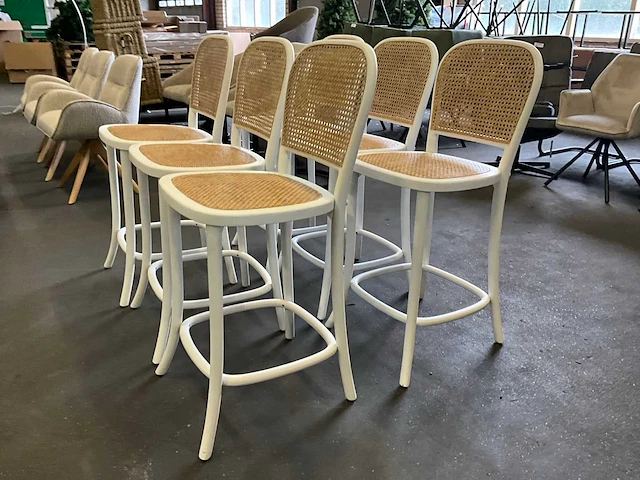 Riviera maison barkruk (6x) - afbeelding 4 van  8