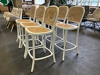 Riviera maison barkruk (6x) - afbeelding 4 van  8