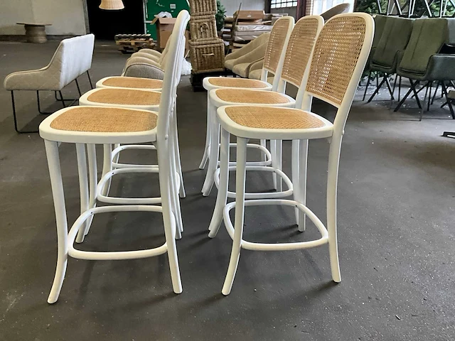 Riviera maison barkruk (6x) - afbeelding 6 van  8