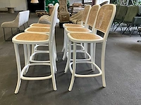 Riviera maison barkruk (6x) - afbeelding 6 van  8