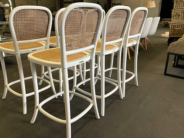 Riviera maison barkruk (6x) - afbeelding 7 van  8