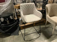 Rivièra maison barkruk - afbeelding 1 van  5