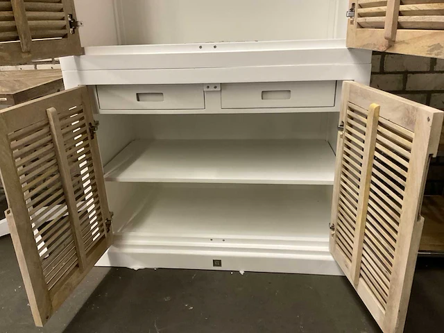Rivièra maison baton rough kledingkast - afbeelding 5 van  16