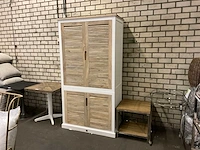 Rivièra maison baton rough kledingkast - afbeelding 1 van  16