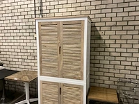 Rivièra maison baton rough kledingkast - afbeelding 9 van  16