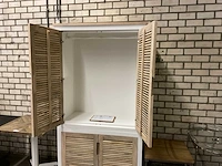 Rivièra maison baton rough kledingkast - afbeelding 13 van  16