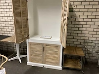 Rivièra maison baton rough kledingkast - afbeelding 14 van  16