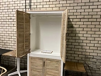 Rivièra maison baton rough kledingkast - afbeelding 16 van  16