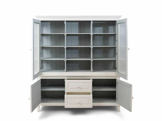 Rivièra maison bedford xl buffetkast - afbeelding 3 van  8