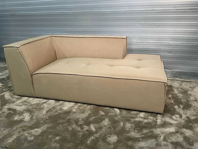 Rivièra maison bellagio outdoor chaisse longue - afbeelding 2 van  8