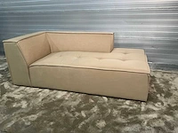 Rivièra maison bellagio outdoor chaisse longue - afbeelding 2 van  8