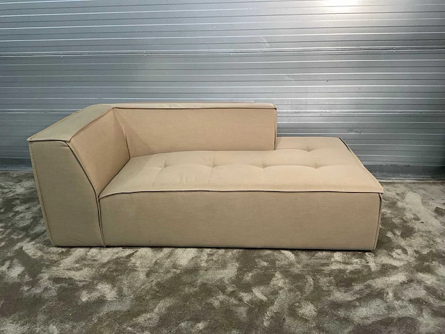 Rivièra maison bellagio outdoor chaisse longue - afbeelding 3 van  8