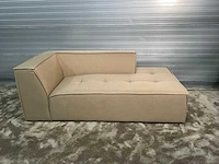 Rivièra maison bellagio outdoor chaisse longue - afbeelding 3 van  8