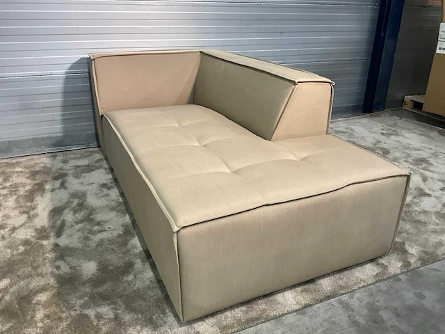 Rivièra maison bellagio outdoor chaisse longue - afbeelding 4 van  8