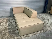 Rivièra maison bellagio outdoor chaisse longue - afbeelding 7 van  8