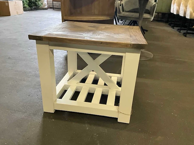 Riviera maison bijzettafel - afbeelding 2 van  8