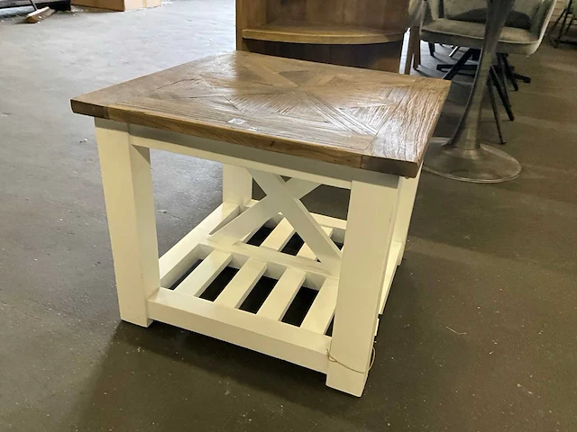 Riviera maison bijzettafel - afbeelding 3 van  8