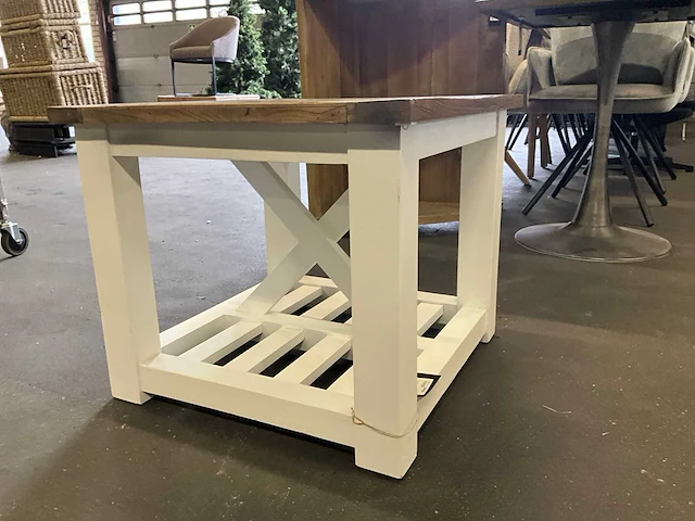 Riviera maison bijzettafel - afbeelding 4 van  8