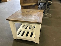 Riviera maison bijzettafel - afbeelding 5 van  8